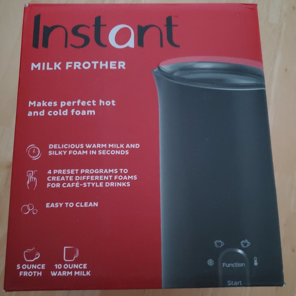 Instant Milk Frother